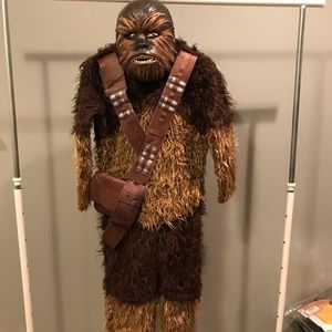 Chewbacca Star Wars Costume by Disney